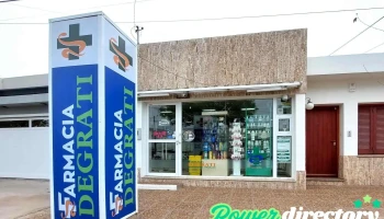 Farmacia Degrati - San Jorge
