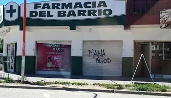Farmacia Del Barrio - Primeros Pobladores Y