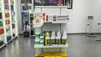Farmacia Del Cerro - -68.619013
