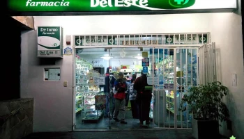 Farmacia Del este - Monte Caseros