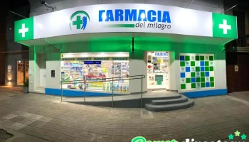 Farmacia del Milagro - H3500Akh Resistencia