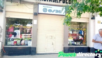 Farmacia Del Pueblo - 97 años en el rubro - Avenida Leandro N. Alem