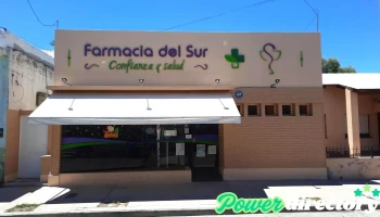 Farmacia del Sur - Río Colorado