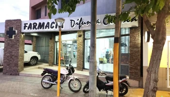 Farmacia Difunta Correa - Santa Lucía