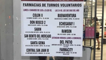 Farmacia Don Bosco 1 - J5402Evf San Juan