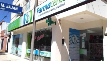 Farmacia Farmacenter - M. Jajan Y