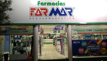 Farmacia Farmar I Paso De Los Libres Corrientes - W3230Geu Paso De Los Libres