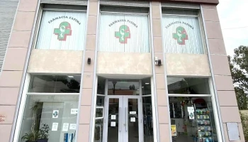 Farmacia Fatima - Cinco Saltos