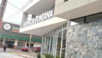 Farmacia Fontana - Villa Ocampo