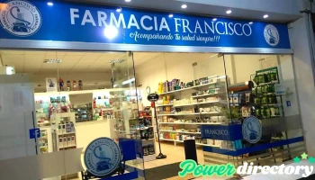 Farmacia Francisco - Av. San Martín 925