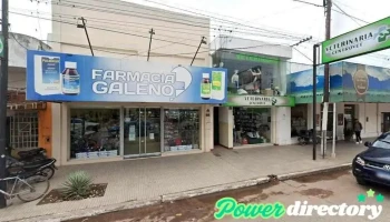 Farmacia Galeno - H3700Lgh Sáenz Peña