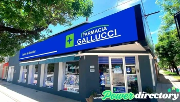 Farmacia Gallucci - Lavalle &