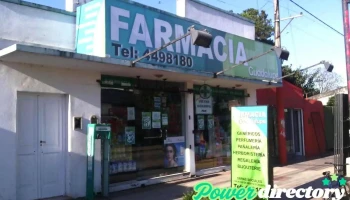 Farmacia Guadalupe - Empedrado