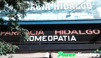 Farmacia Hidalgo Srl - San Miguel De Tucumán