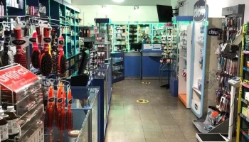 Farmacia huarpes - Merlo