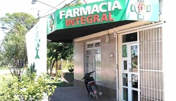 Farmacia Integral - Machagai