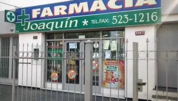 Farmacia Joaquín - X5001Dwh Córdoba