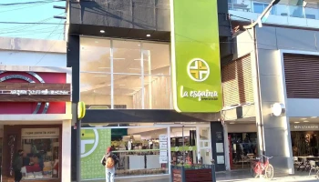 Farmacia La Esquina - Sucursal Avellaneda - G4202Ahd G4202Ahd