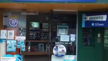 Farmacia La Unión - Yerba Buena