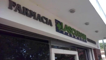 Farmacia Lascurain - S2132Axi Funes