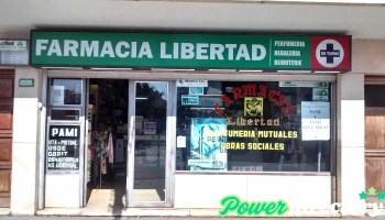 Farmacia Libertad - Lules