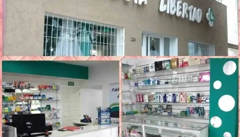 Farmacia Libertad - Pampa Del Infierno