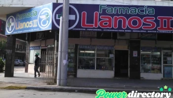 Farmacia Llanos Ii - Termas De Río Hondo
