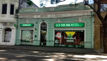 Farmacia Lo Moro - S2000Arx Santa Fe