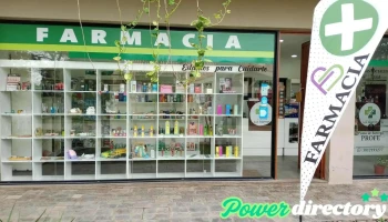 Farmacia Los Alamos Yerba Buena - Yerba Buena
