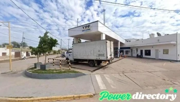 Farmacia Luna - Gdor. Barraza &