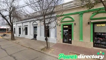 Farmacia Mandrile - San Jorge