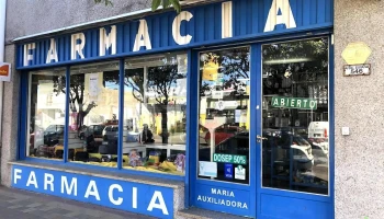 Farmacia Maria Auxiliadora - Av. España 546