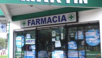 Farmacia Martín - San Miguel De Tucumán