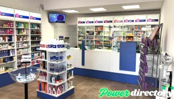 Farmacia Mercedario 2 - Rawson