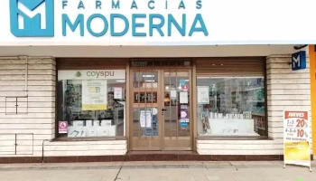 Farmacia Moderna X - Marcos Juárez