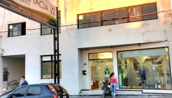 Farmacia Monti - W3230Abb Paso De Los Libres