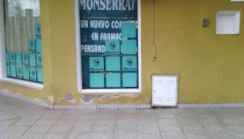 Farmacia Montserrat - Justo Daract