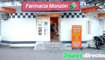 Farmacia Monzón - T4142Bzf Monteros