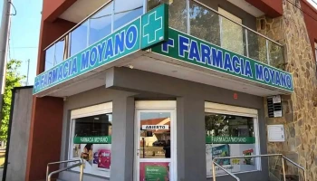 Farmacia Moyano - Laboulaye