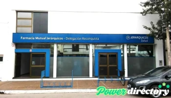 Farmacia Mutual Jerárquicos - Reconquista - S3560Fuu Reconquista