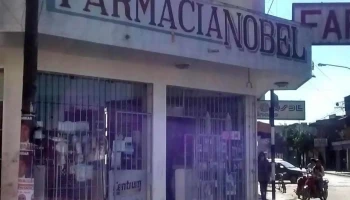 Farmacia Nobel - Lules