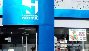Farmacia Noya Bialet Masse - Ramón J. Cárcano