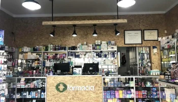 Farmacia Ntra Sra De Guadalupe - Pbro. Becerra 724