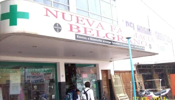 Farmacia Nueva Belgrano - Quitilipi