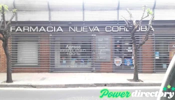 Farmacia Nueva Córdoba - X5000Bgb Córdoba