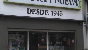 Farmacia Nueva - Lavalle 999