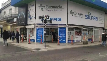 Farmacia Nueva Pascual - San Martín