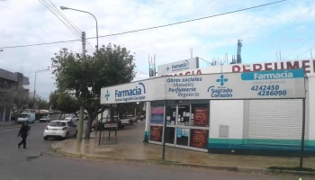 Farmacia Nueva Sagrado Corazon - Aze