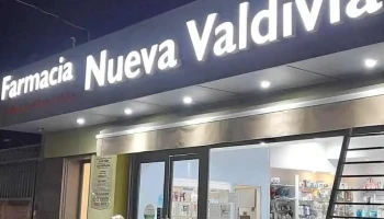 Farmacia Nueva Valdivia - J5402Gom San Juan