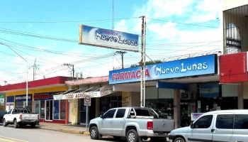 Farmacia Nueve Lunas - H3700Lga Sáenz Peña